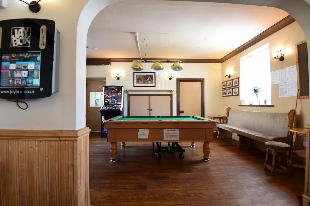 The Black Bull Inn Wooler Exterior foto